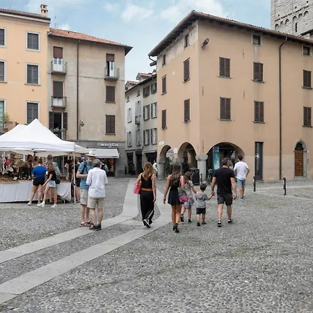 Lario Promenade 公寓 科莫