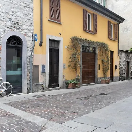 公寓 Lario Promenade 科莫