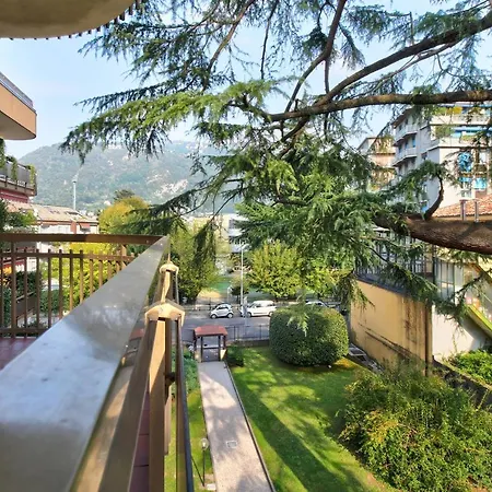 Lario Promenade Apartment Como